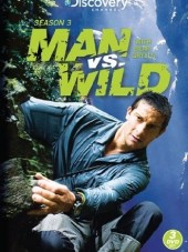 Discovery: Выжить любой ценой / Ultimate Survival / Man vs. Wild [2006-2011, DVDRip] [s01-07]