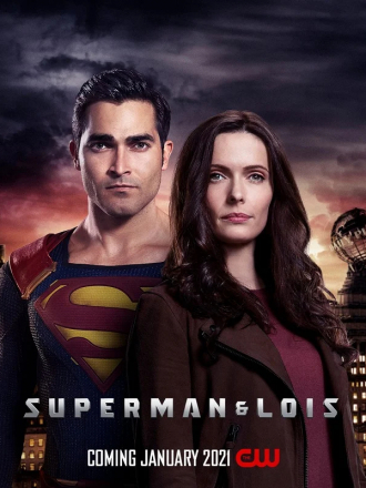 Супермен и Лоис / Superman and Lois [2021, WEB-DL] [s01] [e01-03/15]