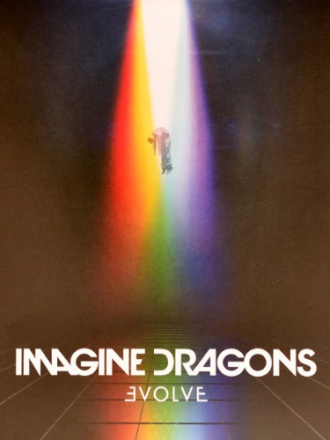 Imagine Dragons - Evolve [Vinyl-Rip] [2017, DSD]