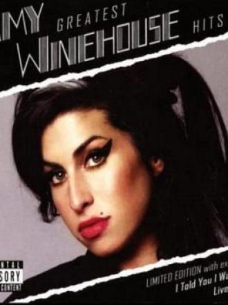 Amy Winehouse - Greatest Hits [2012, MP3]