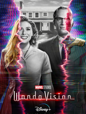 Ванда/Вижн / WandaVision [2021, WEBRip] [s01]