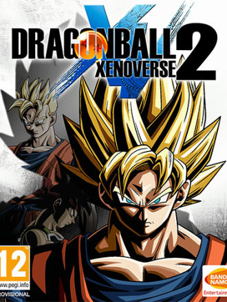 Dragon Ball: Xenoverse 2 - Special Edition [2016, RUS/MULTI] [RePack]