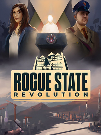 Rogue State Revolution [2021, RUS/MULTI] [RePack]