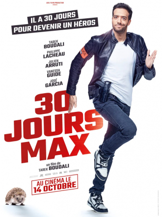 Успеть всё за месяц / 30 jours max [2020, WEB-DLRip]