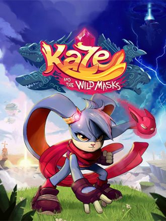 Kaze and the Wild Masks [2021, RUS/ENG] [RePack]