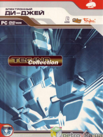 eJay - Techno 2, Techno 3, Dance 2, Dance 4 [2005]