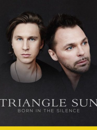 Triangle Sun - Born in the Silence [2014, MP3]