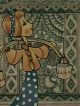Вдоль да по речке [1975, DVDRip]