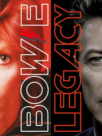 David Bowie - Legacy: The Very Best Of [Deluxe] [2016, FLAC]