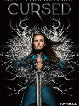 Проклятая / Cursed [2020, WEBRip] [s01]