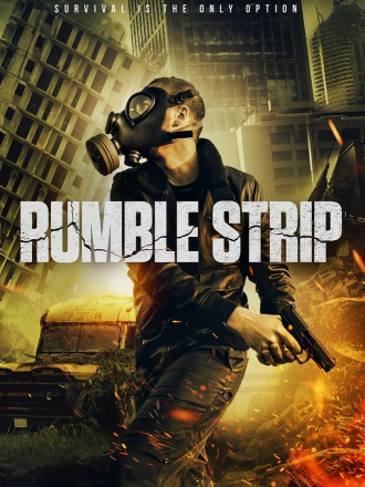 Рамбл Стрип / Rumble Strip [2019, WEB-DL]