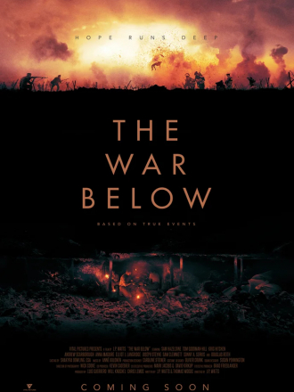 Война под землей / The War Below [2020, BDRip]