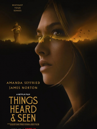 Увиденное и услышанное / Things Heard & Seen [2021, WEB-DL]