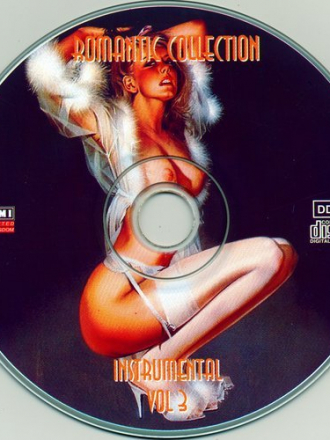 VA - Romantic Collection. Instrumental vol.3 (2002) MP3