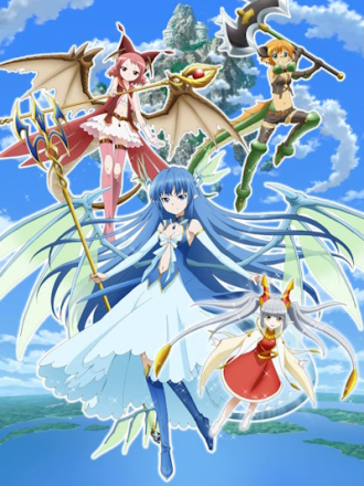 Неуязвимая Левиафан / Zettai Bouei Leviathan [2013, HDTVRip] [TV]
