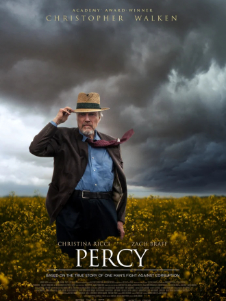 Перси / Percy [2020, WEB-DL]