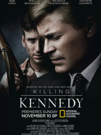Убийство Кеннеди / Killing Kennedy [2013, BDRip]