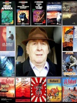 Джеймс Баллард - Собрание сочинений [1970-2016, FB2]