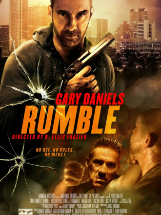 Разборки / Rumble [2017, WEB-DL]