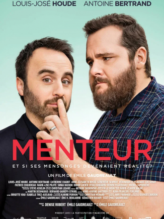 Неисправимый лжец / Menteur [2019, BDRip]