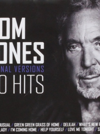 Tom Jones - 100 Hits [5 CD Box-Set] (2012) FLAC
