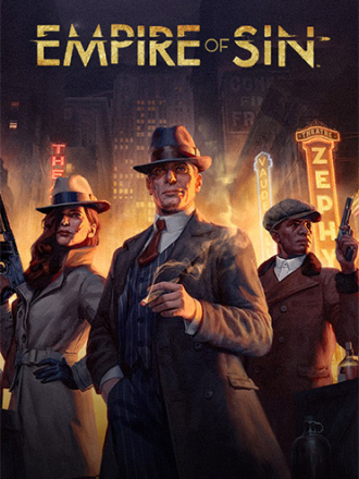 Empire of Sin: Premium Edition [2020, RUS/MULTI] [RePack]