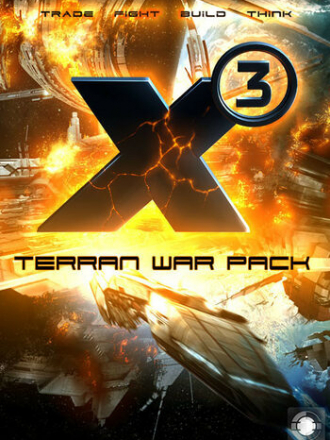 X3: Terran War Pack [2021, RUS/MULTI] [RePack]