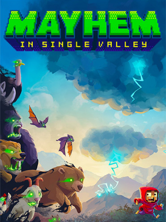 Mayhem in Single Valley [2021, RUS/MULTI] [RePack]
