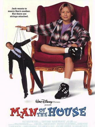 Кто в доме хозяин / Man of the house [1995, HDTVRip]