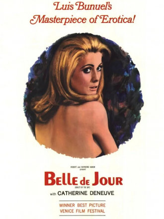 Дневная красавица / Belle de jour [1967, BDRip]