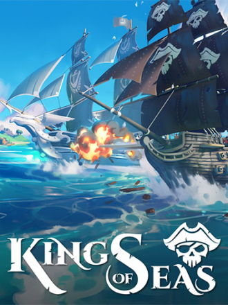 King of Seas [2021, RUS/MULTI] [RePack]