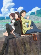 Вишневый Квартет / Квартет Сакуры / Yozakura Quartet [2008, 480] [TV]