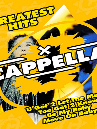 Cappella - Greatest Hits [2020, FLAC]