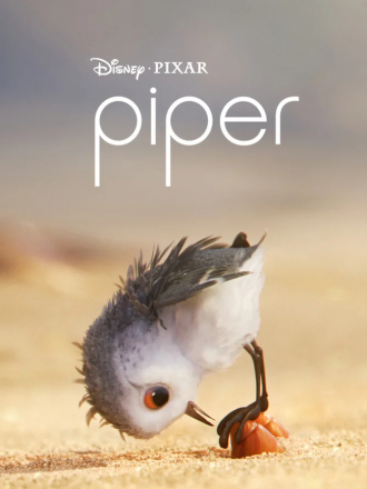 Песочник / Piper [2016, BDRemux]
