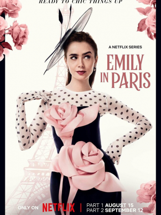 Эмили в Париже / Emily in Paris [2020, WEB-DL] [s01]