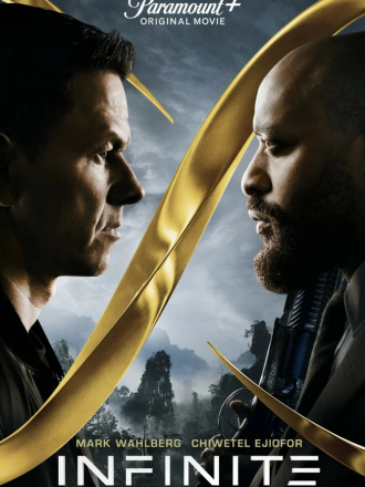 Бесконечность / Infinite [2021, WEBRip]