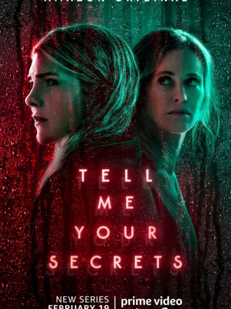 Расскажи мне свои секреты / Tell Me Your Secrets [2021, WEB-DLRip] [s01]