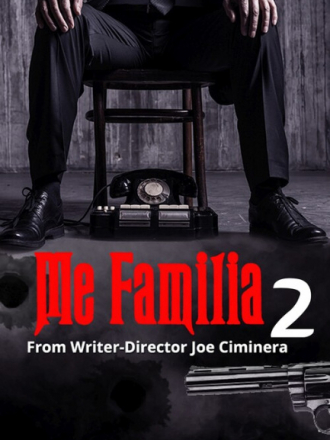 Моя семья 2 / Me Familia 2 [2021, WEB-DL]