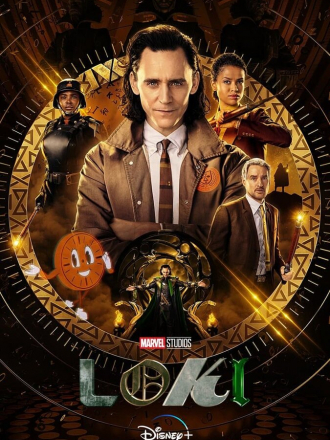 Локи / Loki [2021, WEB-DL] [s01]
