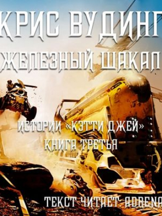 Крис Вудинг - Кэтти Джей 3. Железный Шакал (2019) MP3
