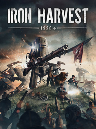 Iron Harvest [2020, RUS/ENG] [RePack]