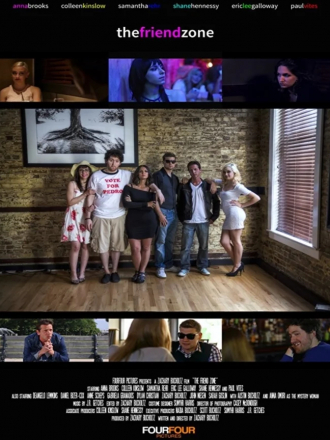 Опасный поклонник / A Friend's Obsession / Lethal Admirer [2018, WEB-DL]