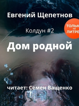 Евгений Щепетнов - Колдун 2, Дом родной [2020, MP3]
