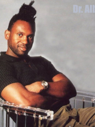 Dr.Alban - The Best (1990-2015) MP3
