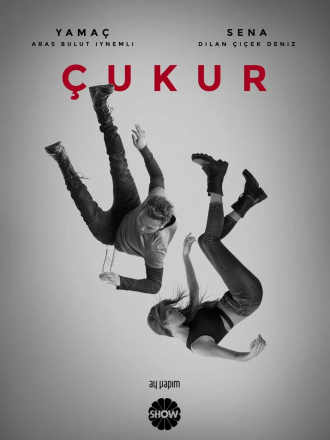 Чукур / Çukur [2018-2019, WEBRip] [s02]