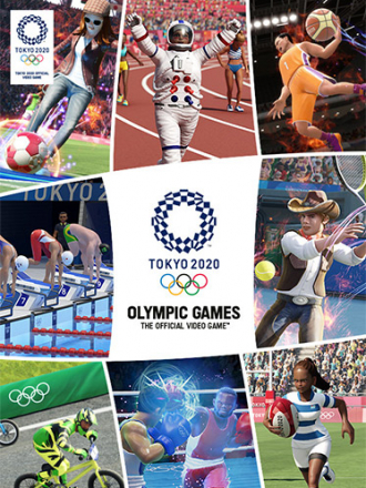 Olympic Games Tokyo 2020: The Official Video Game [2021, RUS/ENG] [RePack]