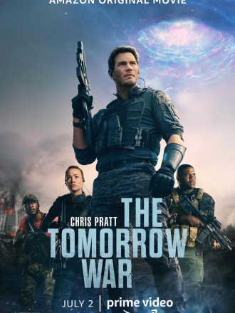 Война будущего / The Tomorrow War [2021, WEB-DL]