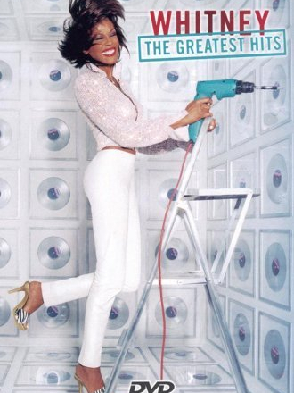 Whitney Houston - The Greatest Hits (2000) DVD9 от Brazzass