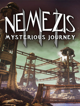 Nemezis: Mysterious Journey III [2021, RUS/MULTI] [RePack]