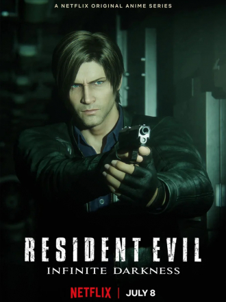 Обитель зла: Бесконечная тьма / Resident Evil: Infinite Darkness [2021, WEBRip] [s01]